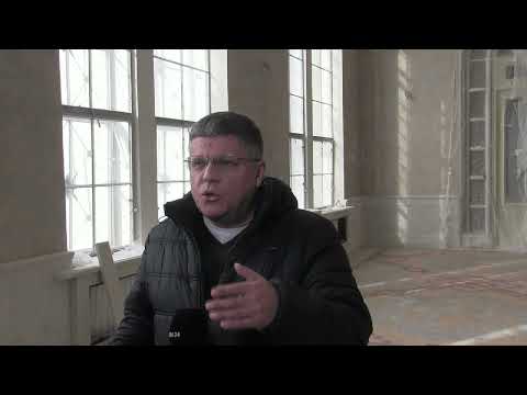 Видео: 13.03.23_Пресс-тур ВДНХ «О реставрационных работах в павильоне №51 «Мясная промышленность»