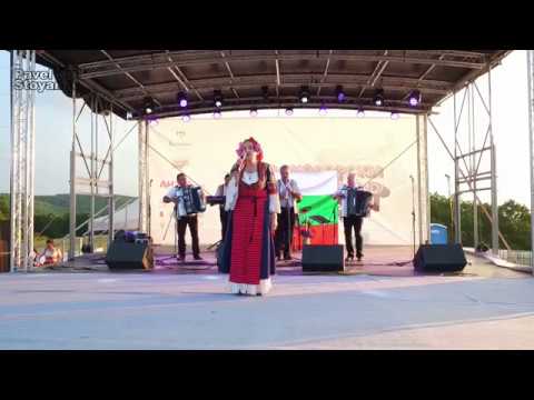 Видео: Павлина Горчева -  Църнилчице девойкьо