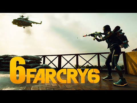 Видео: Far Cry 6 Прохождение Часть 6 (концовка) DLC