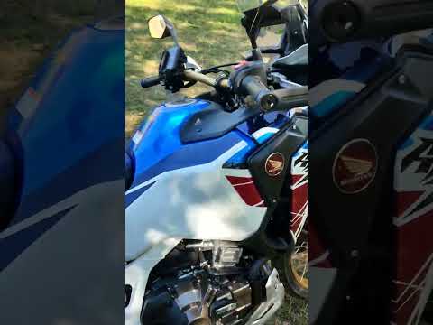 Видео: . Africa twin 1100  это простите что? 😂 #pmg