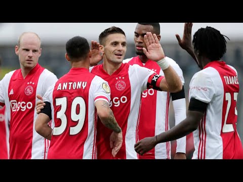 Видео: Адаптация игроков «Аякса» вне Голландии. Френки де Йонг для тен Хага в «МЮ»