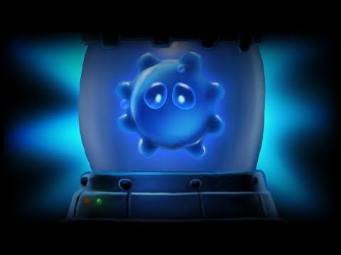 Видео: Лизун Гу - Goo saga #1 прохождение от Zavgar4