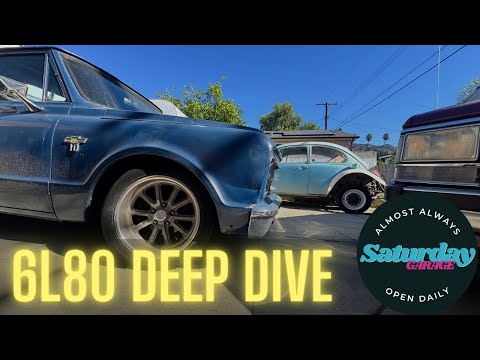 Видео: Решения C10 6l80, стартапы Bugg Stuff и даже немного любви к минивэнам!!