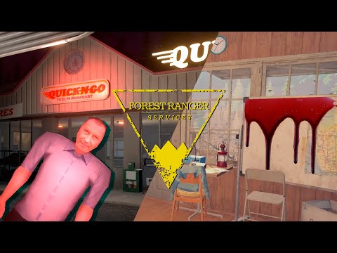 Видео: ПРОПАВШИЕ В ЛЕСУ ТУРИСТЫ ► FOREST RANGER SERVICES THE PILOT ИНДИ ХОРРОР ПРОХОЖДЕНИЕ