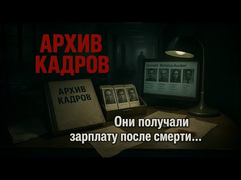 Видео: ОТДЕЛ КАДРОВ КОРПОРАЦИИ: Почему все забыли о 23 мертвых сотрудниках?