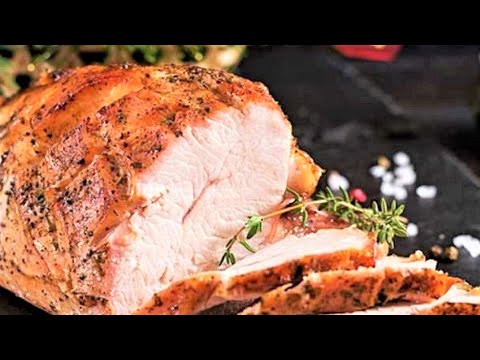 Видео: Классический Рецепт Буженины по ГОСТу/Свинина запеченная в духовке/Домашняя буженина как в СССР/(0+)