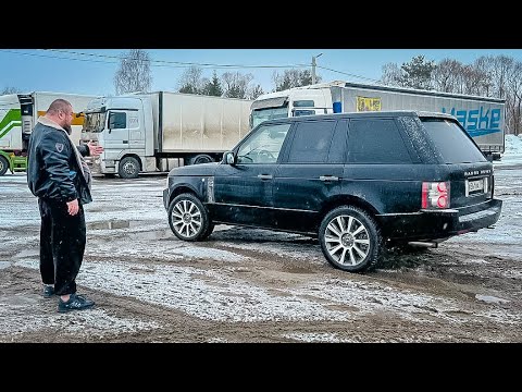 Видео: Я купил лучший RANGE ROVER чтобы разорвать ГЕЛИК Менеджера Антона