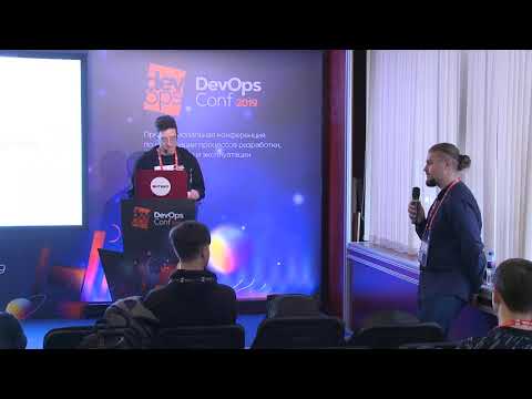 Видео: Когда проекту нужен сетевой инженер? / Алексей Учакин