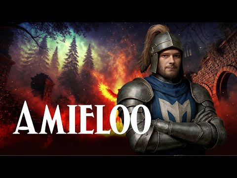 Видео: Интервью Amieloo