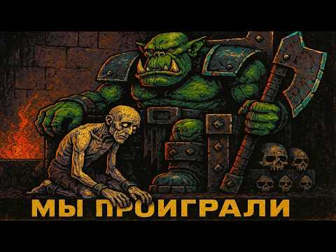 Видео: Что если ОРКИ победили ИМПЕРИУМ в Warhammer 40k?