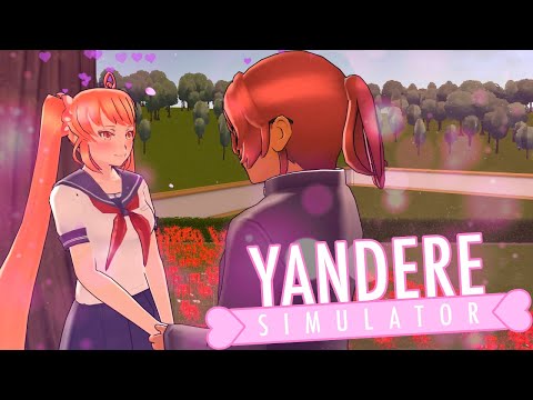 Видео: ПЛЮС ЛЮБОВЬ ! : Yandere Simulator
