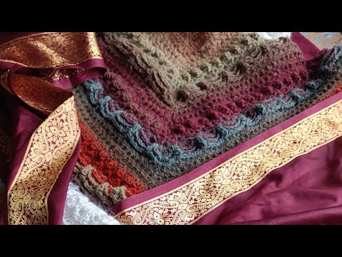 Видео: Как пришлась мне по душе идея вязания УСПЕТЬ ЗА ЧАС!!!