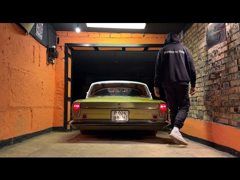 Видео: ЗАБРАЛ ВОЛГУ С ПОКРАСКИ, НО ЕСТЬ НЮАНСЫ…