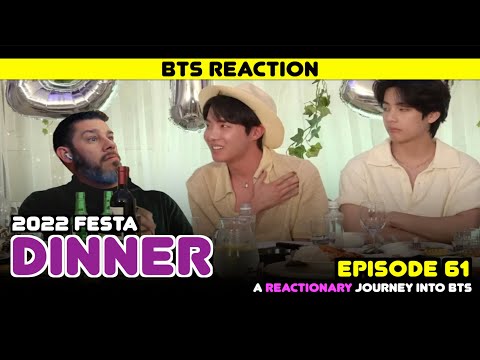 Видео: Реакция режиссера - Эпизод 61 - «2022 FESTA Dinner»