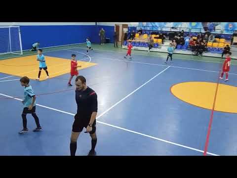 Видео: ДЮСШ 2-ФЦ15-1.Групповой этап день 1