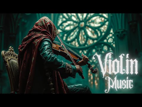 Видео: Dark Fantasy Violin Music | Таинственные Мелодии для Учебы, Расслабления и Любителей Гитары!