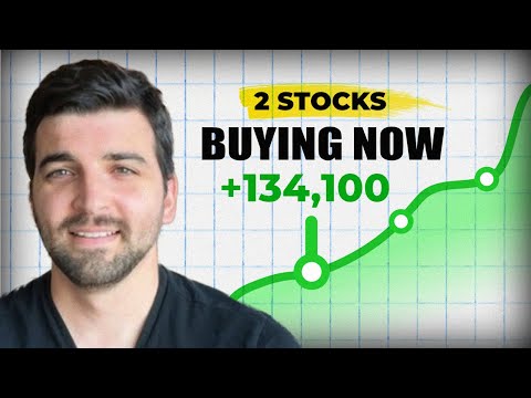 Видео: ОГРОМНАЯ возможность КУПИТЬ эти 2 лучшие дивидендные акции в ноябре 2025 года (большая доходность...