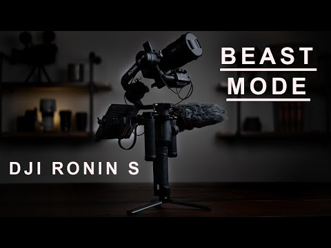 Видео: DJI Ronin S — моя ФУНКЦИОНАЛЬНАЯ настройка для съёмки КИНЕМАТОГРАФИЧЕСКИХ кадров