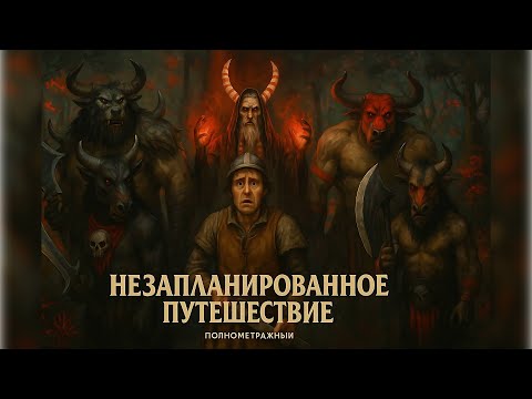 Видео: Незапланированное путешествие 🎒! Акт 1! (AW)