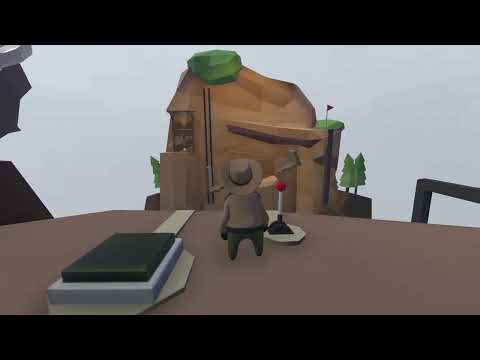 Видео: ИГРАЕМ В HUMAN FALL FLAT (7 ЧАСТЬ)