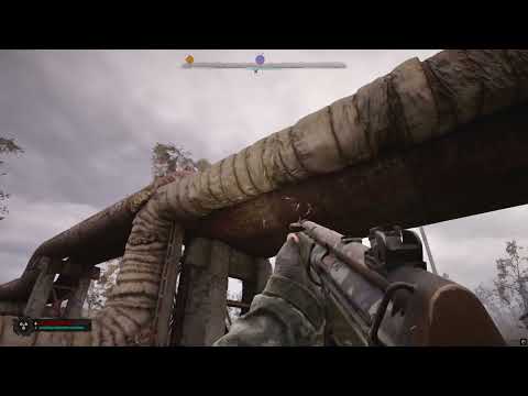 Видео: S.T.A.L.K.E.R. 2 Малая зона.  Склад ГСМ.  Тайник перепрятанный хабар