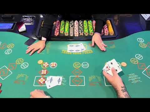 Видео: ВОЗВРАЩАЕМСЯ В 3-КАРТОЧНЫЙ ПОКЕР!!!!!!!!!!