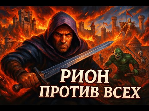 Видео: Heroes III -- Один против всех и все при своих