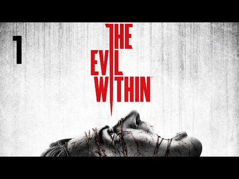 Видео: Прохождение The Evil Within — Часть 1: Экстренный вызов