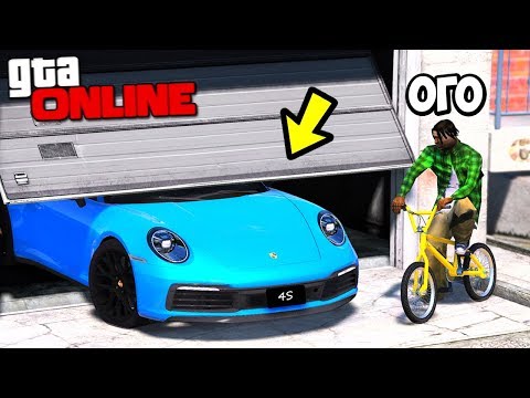 Видео: БИТВА ВОРОВ В GTA 5 - ОГО ЧТО Я НАШЕЛ В ЭТОМ ГАРАЖЕ? НЕУЖЕЛИ ЭТО ПОРШ? ⚡ГАРВИН