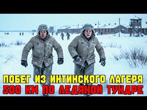 Видео: Этот побег потряс СССР: Легендарный финал побега