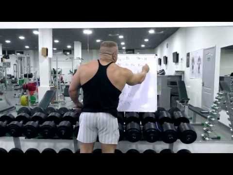 Видео: Составление сплит программы для женщин