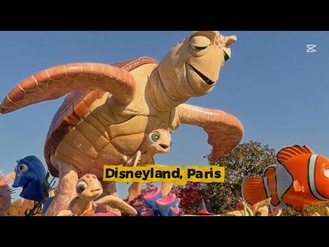 Видео: 🇫🇷 Наша подорож у Діснейленд! Як ми здійснили дитячу мрію ✨