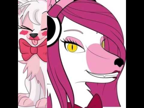 Видео: Песня Мангл для Чики