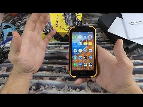 Видео: ULEFONE X6 ДАУНГРЕЙД ИЛИ КОПРОМИСС ВСЕМ? Распаковка