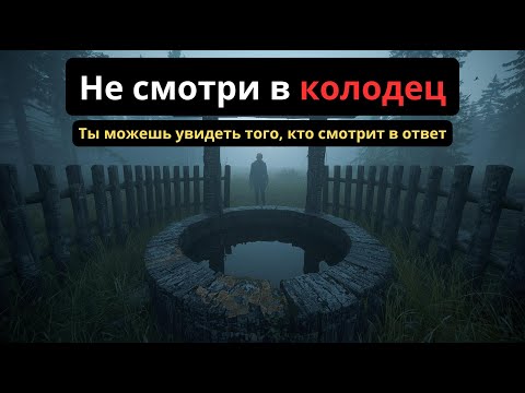 Видео: Не смотри в колодец. История пропавшей деревни. Загадочные истории.