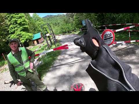 Видео: Часть 3  эндуро дальняка на zuum 250cb . Рожкао , Пхия , Архыз.