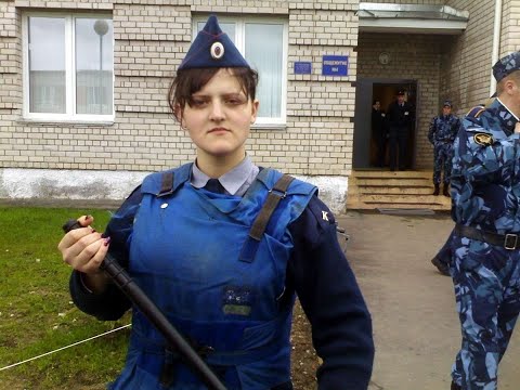 Видео: Профессиональная деформация сотрудников фсин