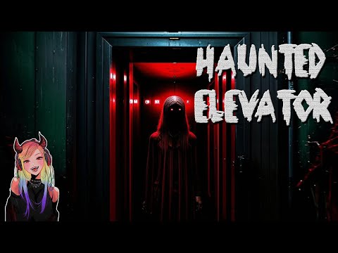 Видео: ЛИФТ УЖАСОВ 〣( ºΔº )〣 { Прохождение хоррора: HAUNTED ELEVATOR } 4k HD