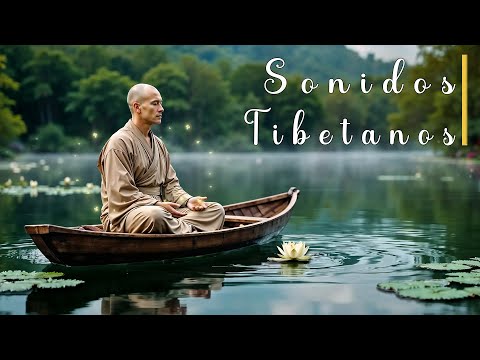 Видео: Тибетские Целительные Звуки | Избавление От Всей Плохой Энергии | Укрепление Ума