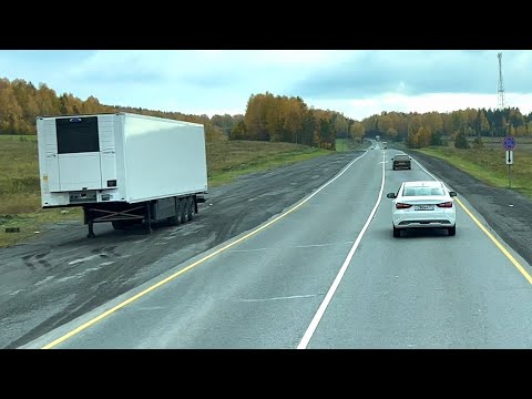 Видео: СЛОМАЛСЯ В ГОРАХ, ОТТАСКИВАЕМ ПРИЦЕП: СТАЖИРОВКА БЕЛОРУСА В ЛИДЕРТРАНС!