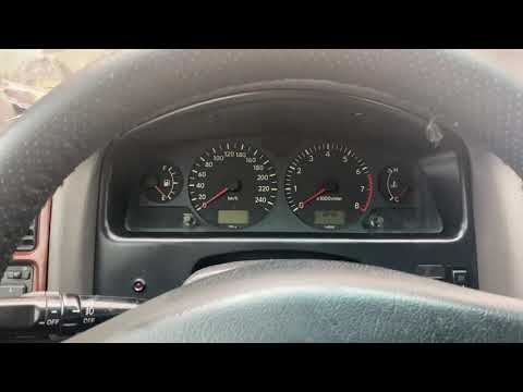 Видео: Снятие приборной панели avensis st220