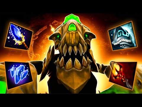 Видео: 🔥САНД КИНГ - УЛЬТРА ИМБА 7.35b!🔥 [Dota 2]