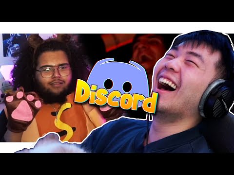 Видео: Вызовы Discord, вышедшие из-под контроля!