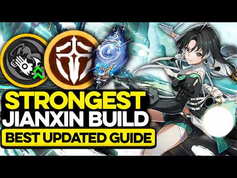 Видео: НЕ СОБИРАЙТЕ Цзяньсиня НЕПРАВИЛЬНО! Лучший гайд по сборке Цзяньсиня для F2P, лучшие команды с ору...