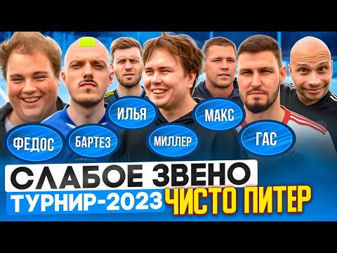 Видео: Вы точно не ожидали ТАКОЙ РАЗВЯЗКИ | МИЛЛЕР, ГАСИЛИН, КАНУННИКОВ vs ФЕДОС | Слабое звено Чисто Питер