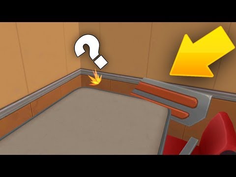 Видео: ТЕЛЕПОРТИРОВАЛСЯ И ЗАСТРЯЛ В СТЕНЕ! - Hide Online