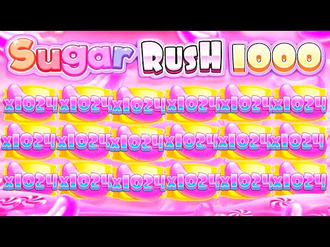 Видео: КАЖДАЯ БОНУСКА ДАЕТ ПЛЮСА! КУПИЛ БОНУСОВ НА 7.000.000Р В SUGAR RUSH 1000 И А**ЕЛ! ЗАНОСЫ НЕДЕЛИ!