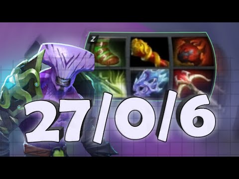 Видео: АСМР | DOTA 2 - ВОЙД СОЛО МИД