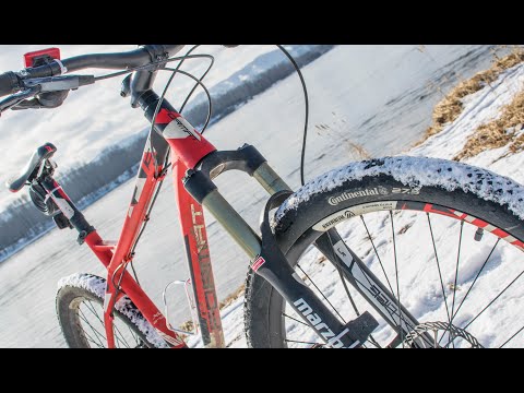 Видео: Кастомный Format 1315 спустя первый сезон и 3000км пробега