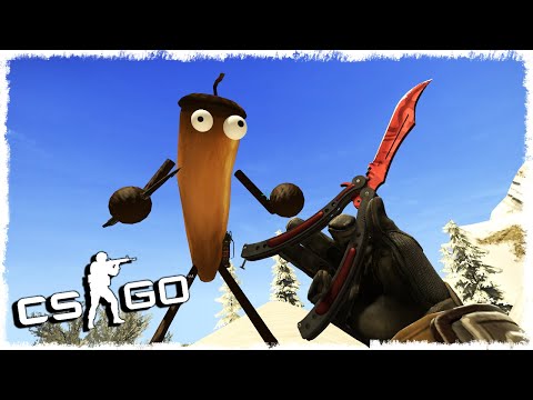 Видео: НЕ ВЕРЬ ЕМУ!!! ОН МАНЬЯК!!! УГАРНЫЙ МАНЬЯК В CS:GO!!!